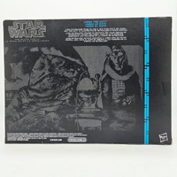 Hasbro Star Wars The Black Series Jabba The Hutt 6 Inch Deluxe Figure
