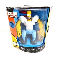 WowWee The Simpsons Homersapien Robosapien RC Robot Homer Simpson