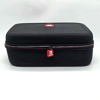 Nintendo Switch Game Traveler Deluxe Carry Case RDS Industries Black