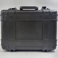 Underwater Kinetics UK UltraCase 518 Waterproof Hard Diving Gear Case Black
