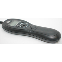 Pixel TC-252 Wired Timer Shutter Remote Control 1.8M Coiled Style Cable