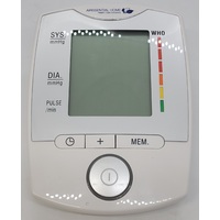 Airssential Home LifeLine Elite Blood Pressure Monitor with Soft Carry Case