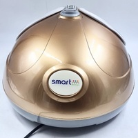 Smart Healthcare Genesis Golden 15 Electric Heated Foot Massager