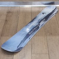 Rekorderlig Cider Limited Edition Snowboard 153cm Beautifully Swedish 