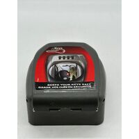 Keys and Co Wall Mounted Combination Key Safe Outdoor Key Lock Box Storage