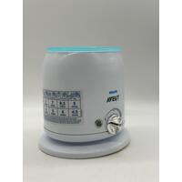 Philips Avent Electric Bottle and Baby Food Warmer Fast Easy Heating