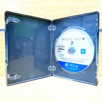 Destiny 2 Playstation 4 PS4 Steelbook Video Game