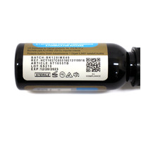  Genuine Intenze Tattoo Ink True Black 90ml (3 x 30ml bottles) AU Seller
