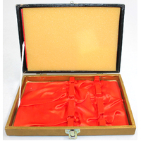 Coronet 7-Piece Collection 24 Karat Gold Cutlery Set