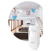 Hills Wireless Motion Sensor 4 Pack S6319A Battery Operated Home Security System