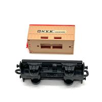 Matchbox 25 Flat Car/Container Collectible Diecast