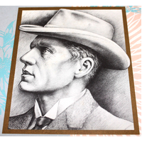 Telecom Australia 100th Anniversary of Waltzing Matilda 3763 of 4000 with matching Phone Card