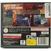 Tom Clancys ENDWAR nintendo DS Game, Case And Manual 
