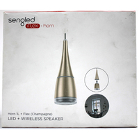 Sengled CO2 BR30EAE27 FH Flex with Horn WiFi Music Smart LED Lighting Set
