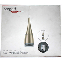 NEW Sengled CO2 BR30EAE27 FH Flex with Horn WiFi Music Smart LED Lighting Set