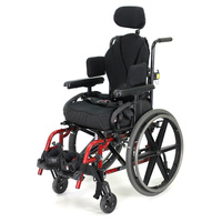 Sunrise Medical Quickie 2 Manual Adjustable Lightweight Paediatric Wheelchair