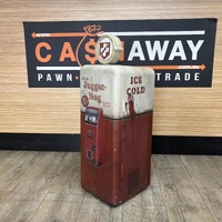 Call of Duty Black Ops 3 Juggernog Mini Fridge Cooler EF8228 Zombies