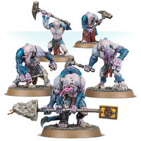 Games Workshop Warhammer 40K Figure Set Genestealer Cults Aberrants
