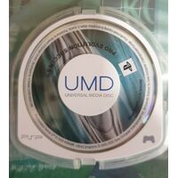 Pro Evolution Soccer 5 Sony PSP UMD Game Disc 