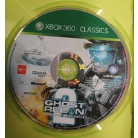 Tom Clancy's Ghost Recon 2 Advanced Warfighter Xbox 360 Classic