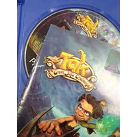 Tak The Great JuJu Challenge Sony Playstation 2 Ps2 Game