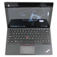 Lenovo Thinkpad X1 12-inch Tablet PC Intel Core M3-6Y30 128GB SSD 4GB Memory