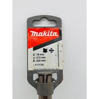 Makita Elite SDS Max Masonry Drill Bit 16mm x 340mm P-77730 Powerful Drilling