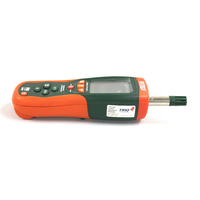 Extech HD500 Heavy Duty Psychrometer with InfraRed Thermometer