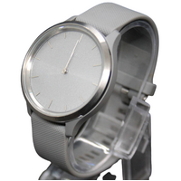 Garmin Vívomove 3 Smartwatch 010-02239-00 Silver Stainless Steel Bezel