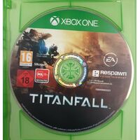 Titanfall Xbox One Game Disc 