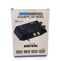 Antsig Antenna Distribution with 4G Filter AP862 (New Never Used)