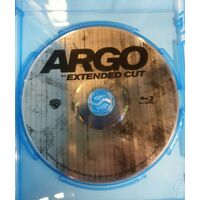 Argo Ben Affleck Extended Cut Blu Ray Bluray Disc Movie 