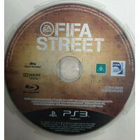 EA Sports FIFA Street Sony Playstation 3 PS3 Game Disc 