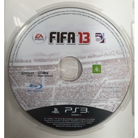 FIFA 13 EA Sports Sony PlayStation 3 Game Disc