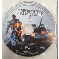 Battlefield 4 Sony PlayStation 3 Game Disc
