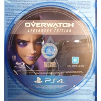 Overwatch Sony PlayStation 4 Game Disc *Base Game Only No DLC*