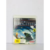 Konami Birds of Steel PS3 Video Game (Pre-owned)