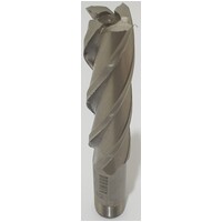 Dormer End Mill Long Series HSS 19mm Drill Bit C256