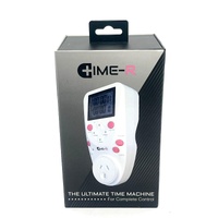 Mojo Cow Time-R Digital Hydroponics Timer 1 Second Interval 30A Relay