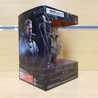Final Fantasy XV Static Arts Bust Kingsglaive Regis Lucis Caelum Figure