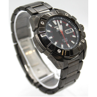 Seiko 5 Sports Automatic Men's Watch 7S36B-03K0 100m WR 23 Jewels