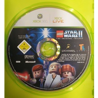 Lego Star Wars The Original Trilogy Microsoft Xbox 360 *With Booklet*
