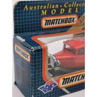1988 Matchbox Australian Limited Edition Big Sister Van (Pre-owned)