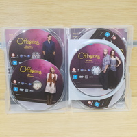 Offspring The Complete Seasons One, Two, Three 13-Disc DVD Box Set