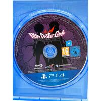 Danganronpa Another Episode Ultra Despair Girls Sony PlayStation 4 Video Game