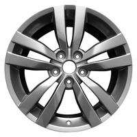 Subaru 2016 Enkei OEM WRX STI Rims 18×8.5 5x114.3 Set of 4 Rims