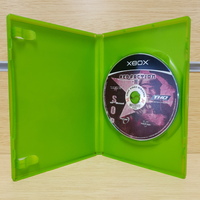 Red Faction II Microsoft XBOX Classic Game Disc