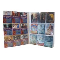 Greg & Tim Hildebrandt Separate and Together Complete 90 Card Collectable Set