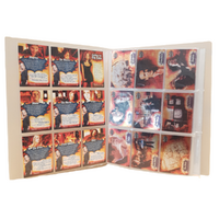 Buffy The Vampire Slayer Big Bads Complete 1-72 Inkworks Trading Card Set