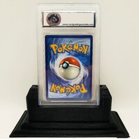 Pokemon S&M Cosmic Eclipse #237 Torkoal Full Art Graded: 9 CGA (Pre-Owned)